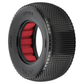 AKA Products, Inc. 13024GR 1:10 Rivet Soft Carpet F/R 2.2"/3.0" Carpet SC Tires
