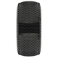 AKA Products, Inc. 13024HR 1:10 Rivet Med Carpet F/R 2.2"/3.0" Carpet SC Tires
