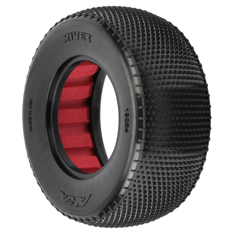 AKA Products, Inc. 13024HR 1:10 Rivet Med Carpet F/R 2.2