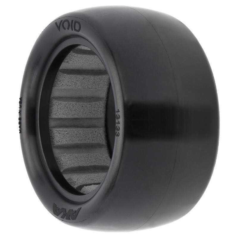 AKA Products, Inc. 13133QR 1:10 Void Super Soft Long Wear Rear 2.2" Buggy Tires