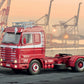 Italeri 3950 1:24 Scania R143M 500 Streamline 4x2 Truck Plastic Model Kit