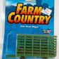 Ertl 5755 1:64 Diecast Farm Country Bale Throw Wagon