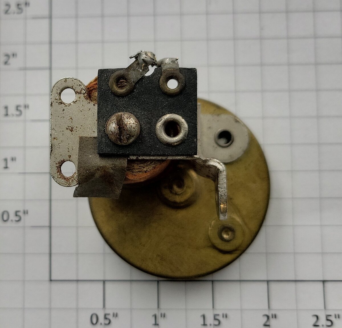 Lionel CH-25 Standard Gauge Steam Loco Chugger Assembly #260E, 392E, 385E, 400E