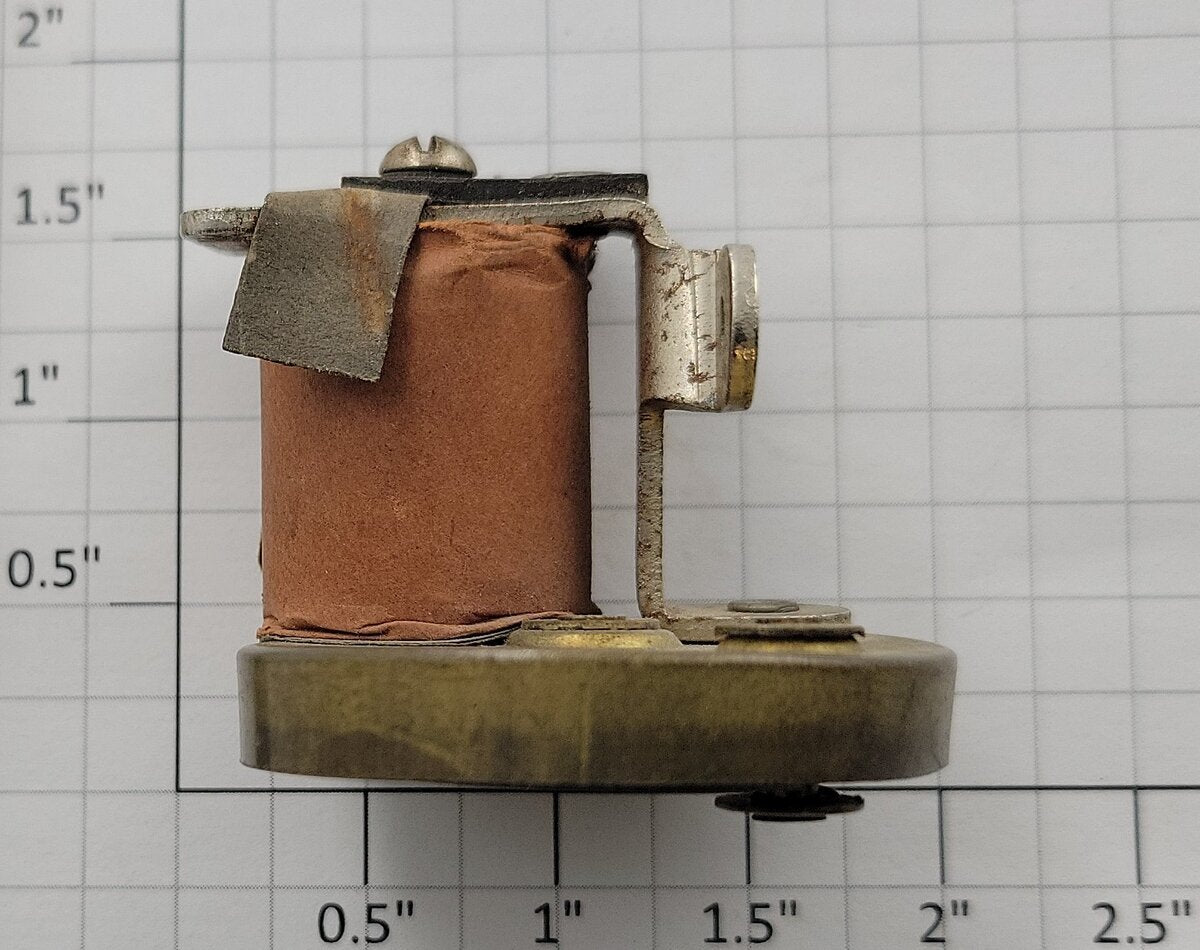 Lionel CH-25 Standard Gauge Steam Loco Chugger Assembly #260E, 392E, 385E, 400E
