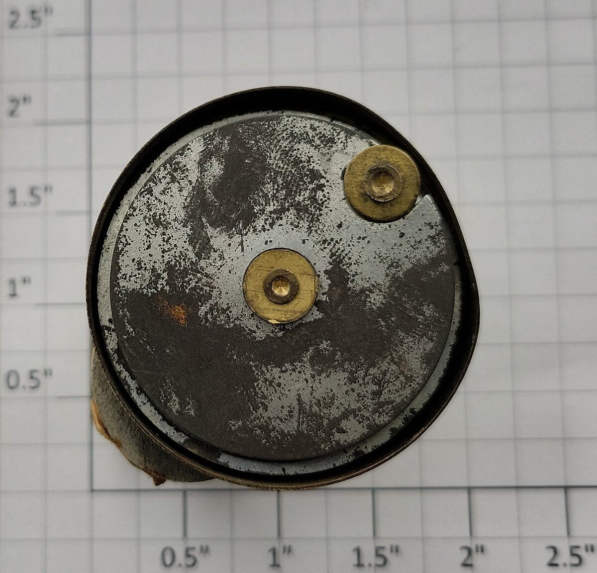 Lionel CH-25 Standard Gauge Steam Loco Chugger Assembly #260E, 392E, 385E, 400E