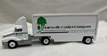Winross 94-1 1:64 Batesville Casket Company Tractor Trailer
