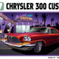 AMT 1447 1:25 1957 Chrysler 300 Custom Version Car Plastic Model Kit