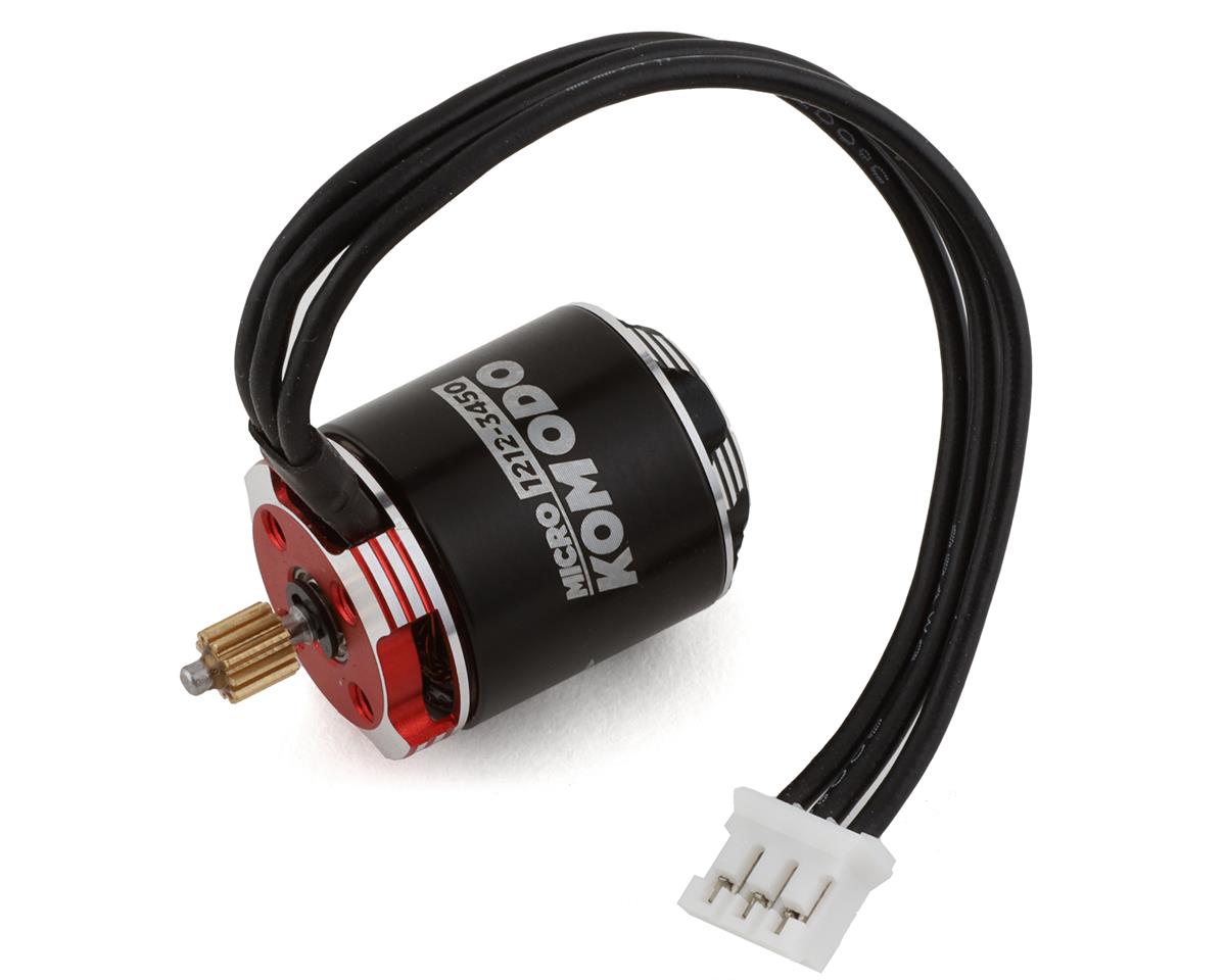 Furitek 2100 Micro Komodo 3450KV Brushless Motor