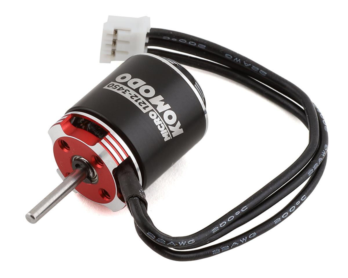 Furitek 2121 Kyosho Mini 4x4 Komodo Brushless Motor