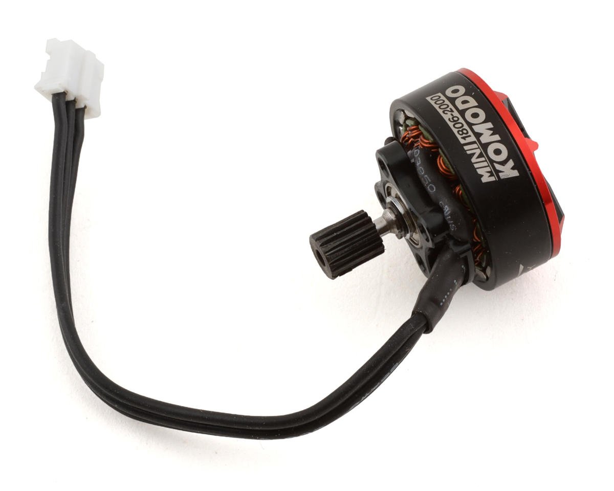 Furitek 2256 SCX24 Mini Komodo 1806-2000kV Brushless Motor