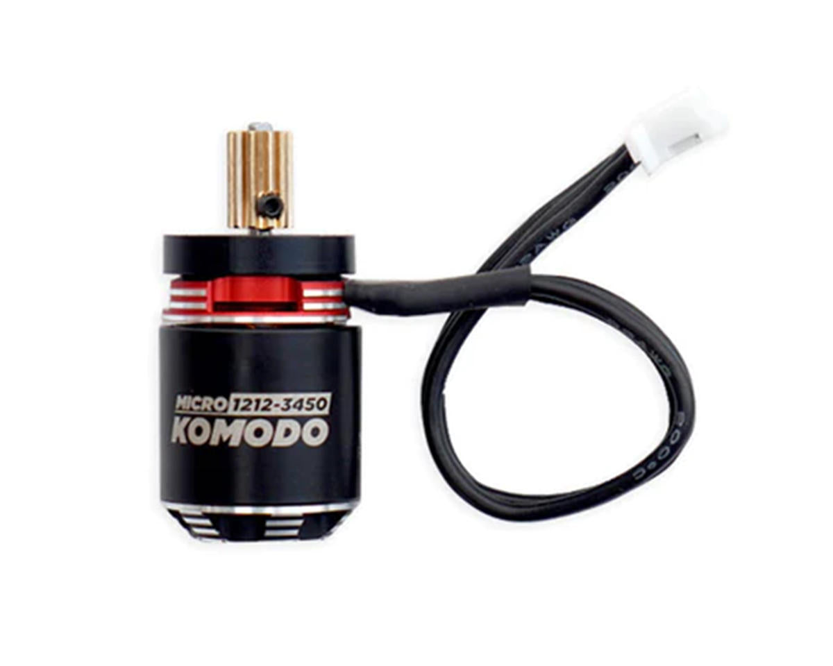 Furitek 2259 Traxxas TRX-4M Micro Komodo Brushless Motor w/11T Brass Pinion