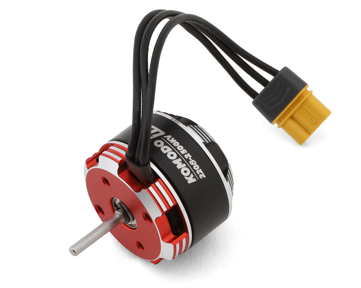 Furitek 2345 Axial UTB18 Komodo 2208 2500kV Motor