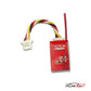 Furitek 2071 Axial SCX24 Iguana Pro 30A/50A Brushed ESC Combo with Wireless App