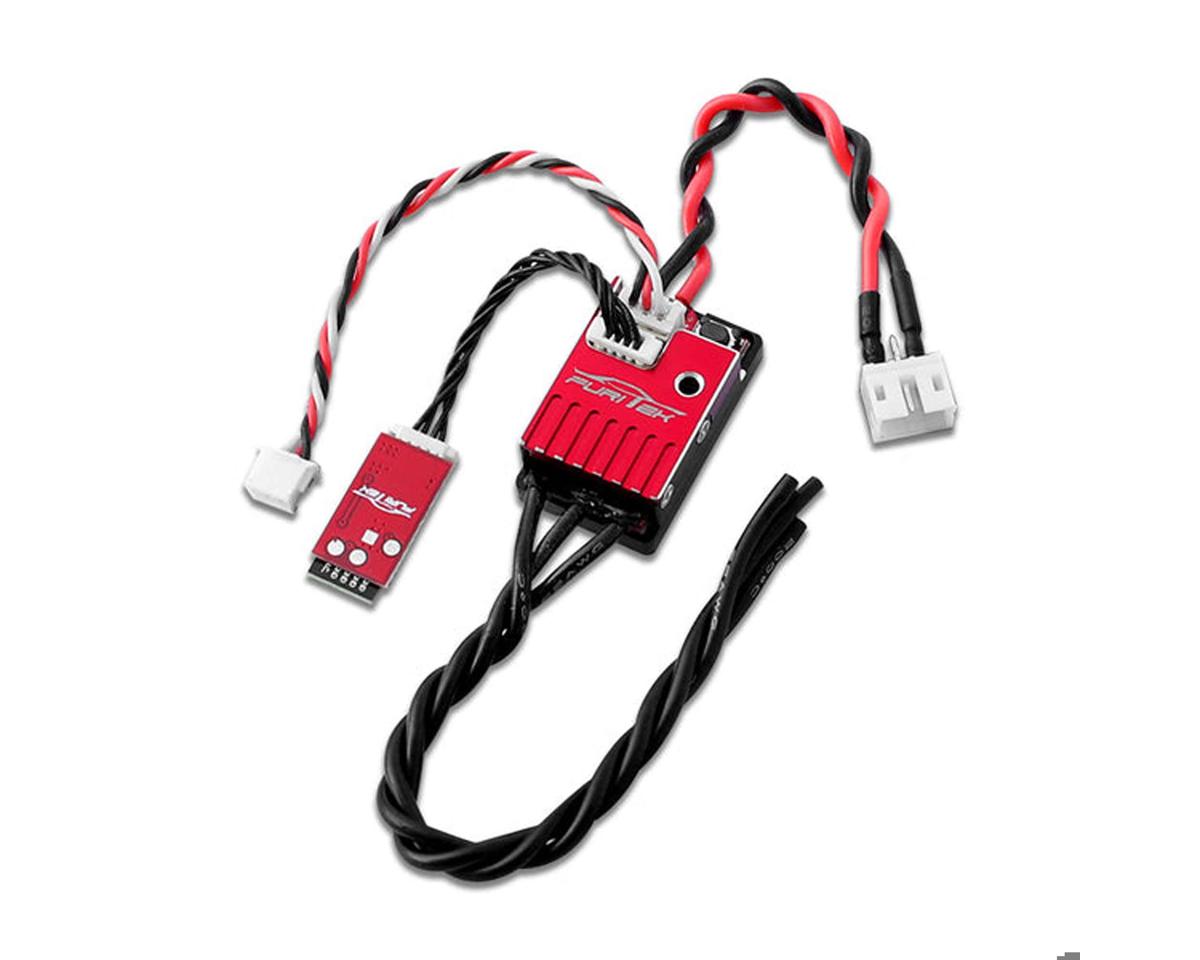 Furitek 2162 Drift/Race Momentum V2 20A/40A BL Sensorless ESC & Wireless App