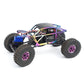 Furitek 2280 Traxxas TRX-4M Rainbow Bettle Titanium Comp Chassis