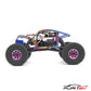 Furitek 2280 Traxxas TRX-4M Rainbow Bettle Titanium Comp Chassis