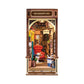 Robotime TGB07 Rolife Bookstore DIY Book Nook Shelf Insert Kit