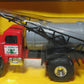 Ertl 647 1:64 Scale Farm Toys Red / Gray Fertilizer Truck