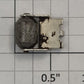 Lionel 8209-165 O Gauge Diesel Loco Collector Roller and Bracket Assembly