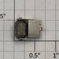 Lionel 8209-165 O Gauge Diesel Loco Collector Roller and Bracket Assembly