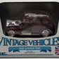 Ertl 2551 1:43 Classic Vehicles Burgundy London Taxi