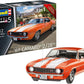 Revell of Germany 07727 1:12 1969 Chevrolet Camaro Car Plastic Model Kit