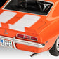 Revell of Germany 07727 1:12 1969 Chevrolet Camaro Car Plastic Model Kit