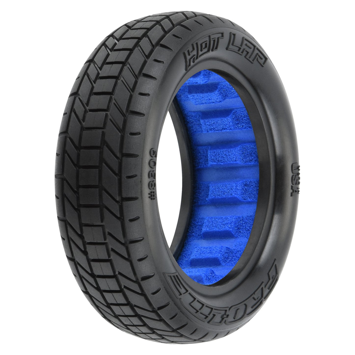 Pro-Line Racing 830917 1:10 Hot Lap MC 2WD Front 2.2" Dirt Oval Buggy Tires