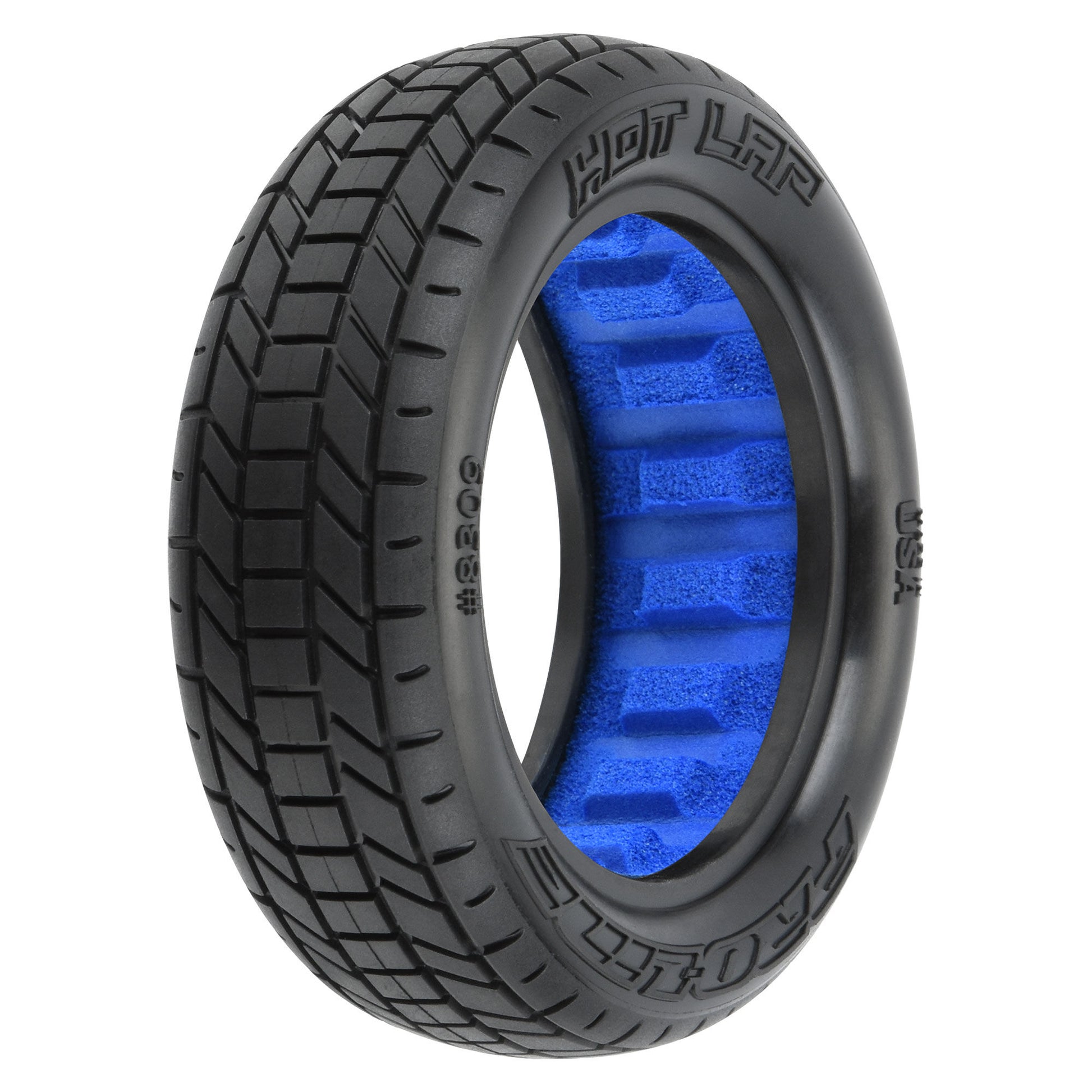 Pro-Line Racing 830917 1:10 Hot Lap MC 2WD Front 2.2
