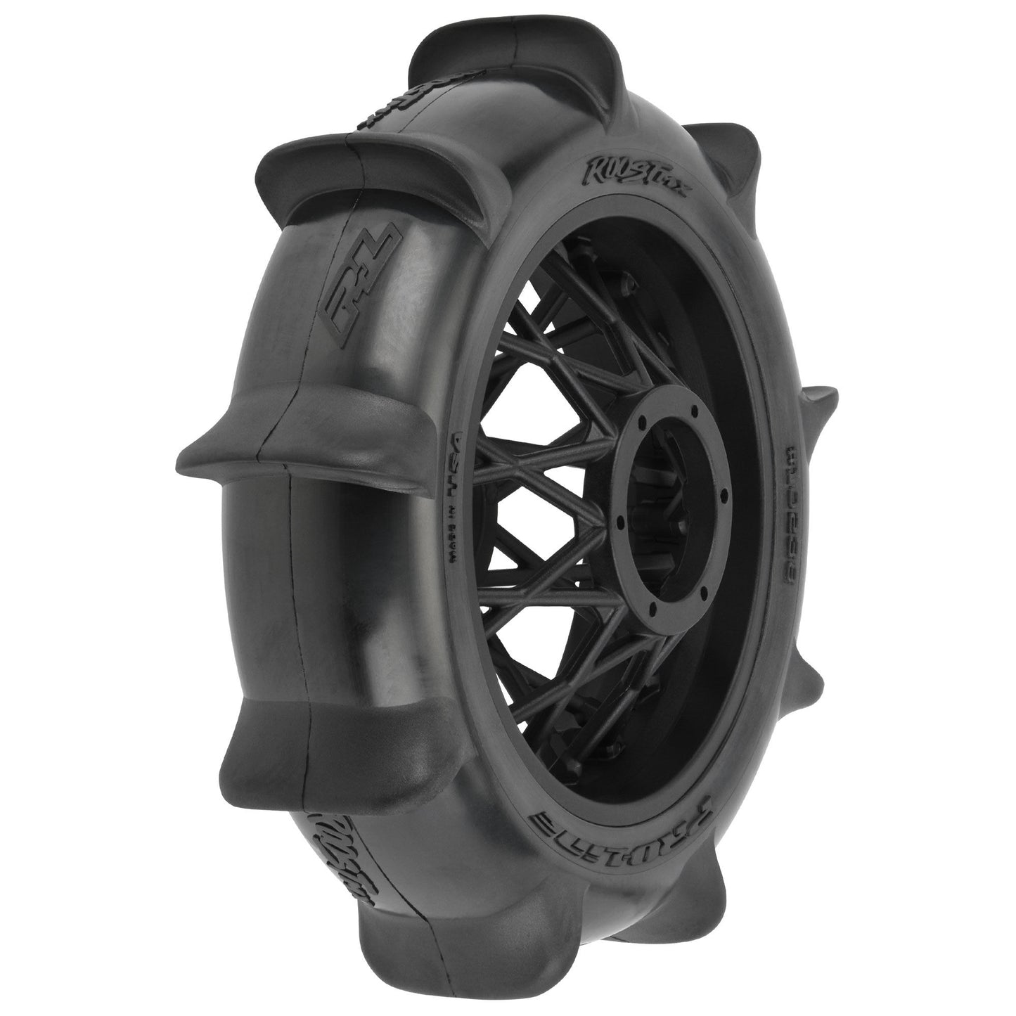 Pro-Line Racing 1023810 1:4 PROMOTO-MX Rear Roost MX Sand/Snow Paddle Tire