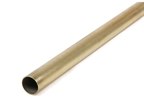 K&S 3930 12 x 1000mm 0.45 Wall Brass Tube