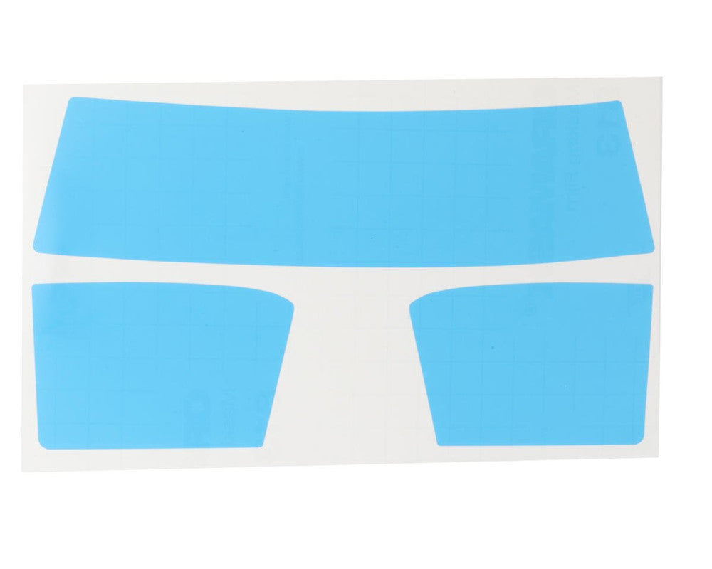 Jconcepts 0359 F2 SCT Low-Profile Clear Body