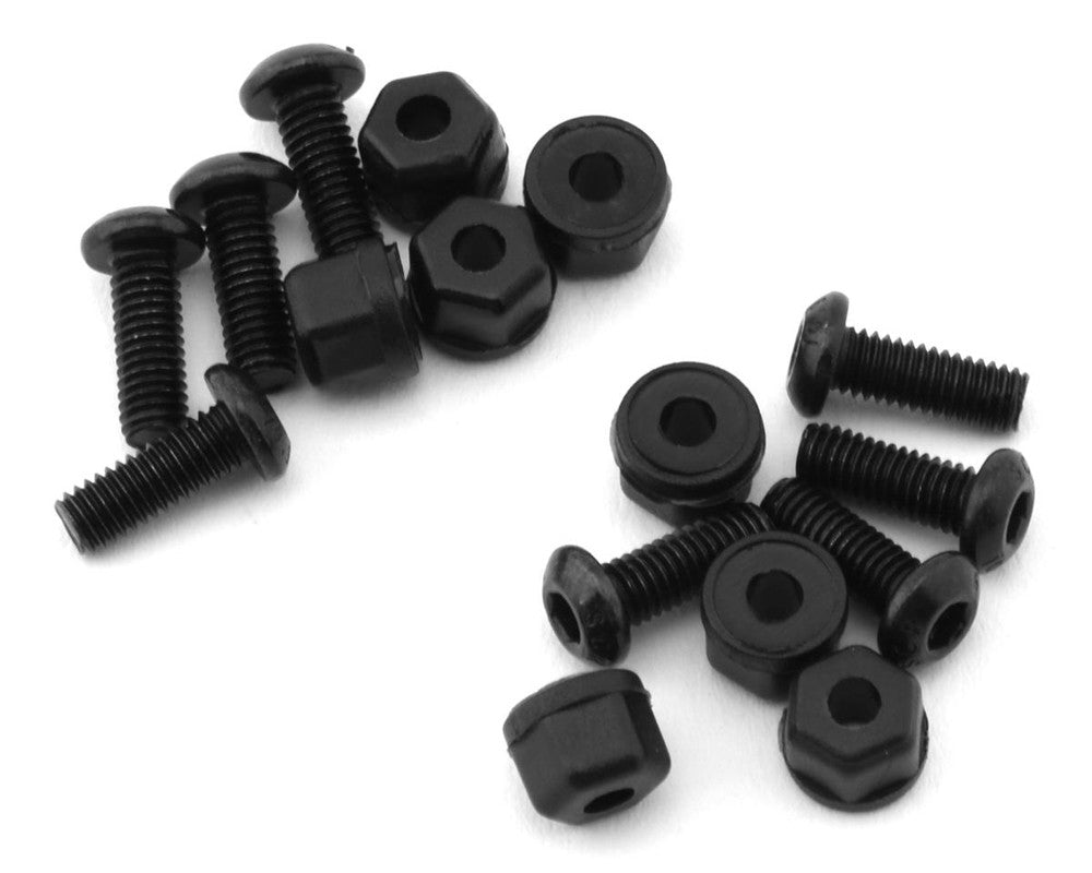 Jconcepts 0359 F2 SCT Low-Profile Clear Body