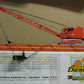 Spec Cast CON008 1:50 Schield Bantam C-35 Crawler Dragline Die Cast Replica