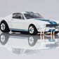 AFX 22068 HO Mega G+ 1965 Shelby GT350 White/Blue Slot Car