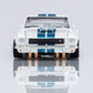 AFX 22068 HO Mega G+ 1965 Shelby GT350 White/Blue Slot Car