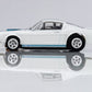 AFX 22068 HO Mega G+ 1965 Shelby GT350 White/Blue Slot Car
