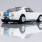 AFX 22068 HO Mega G+ 1965 Shelby GT350 White/Blue Slot Car