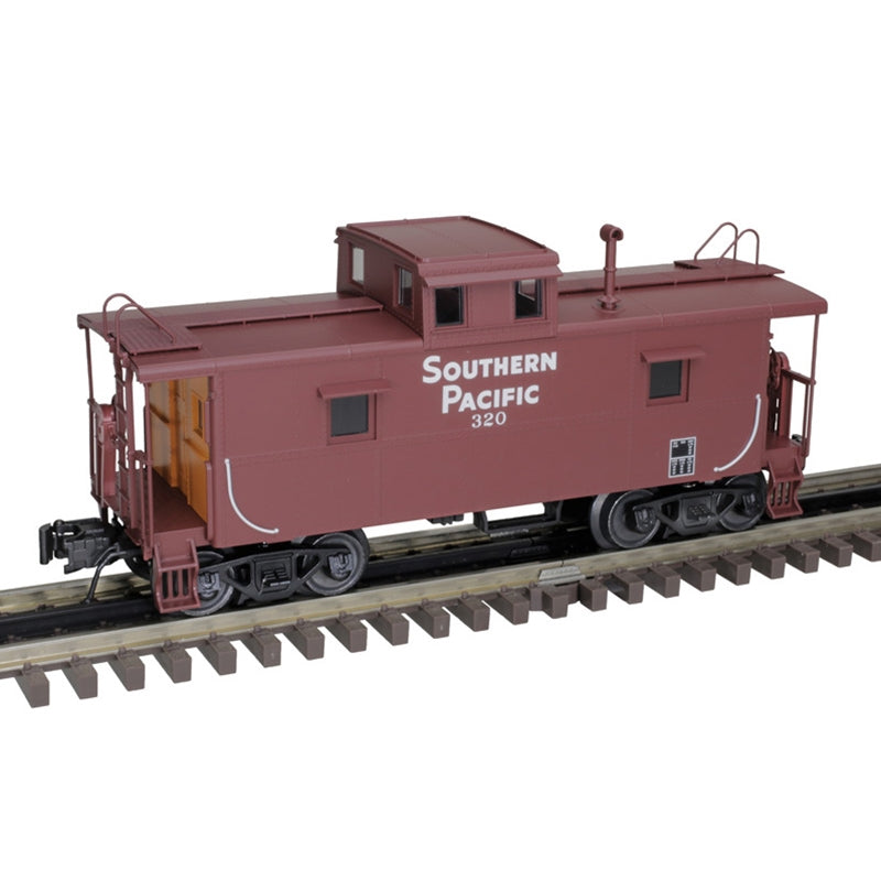 Atlas 2003021 O Southern Pacific 3-Rail Trainman C&O Cupola Caboose