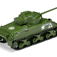 Airfix Products J6042 1:35 Quick Build Sherman Firefly Tank Plastic Model Kit