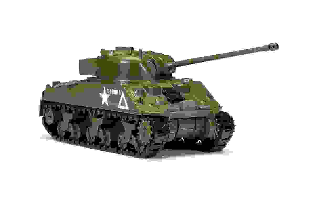 Airfix Products J6042 1:35 Quick Build Sherman Firefly Tank Plastic Model Kit