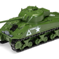 Airfix Products J6042 1:35 Quick Build Sherman Firefly Tank Plastic Model Kit