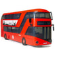 Airfix Products J6050 QUICKBUILD Transport for London New Routemaster Model Kit