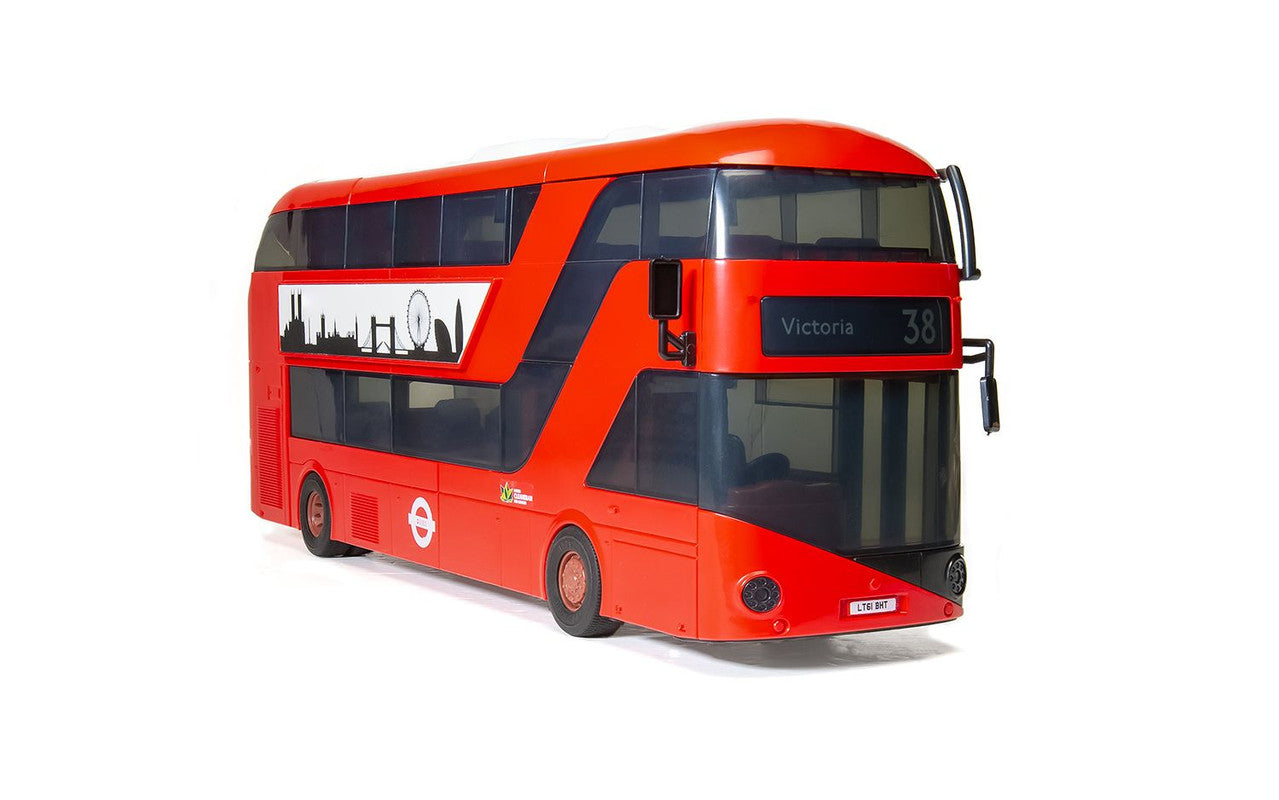 Airfix Products J6050 QUICKBUILD Transport for London New Routemaster Model Kit