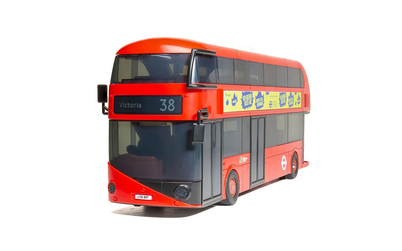 Airfix Products J6050 QUICKBUILD Transport for London New Routemaster Model Kit