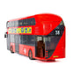 Airfix Products J6050 QUICKBUILD Transport for London New Routemaster Model Kit