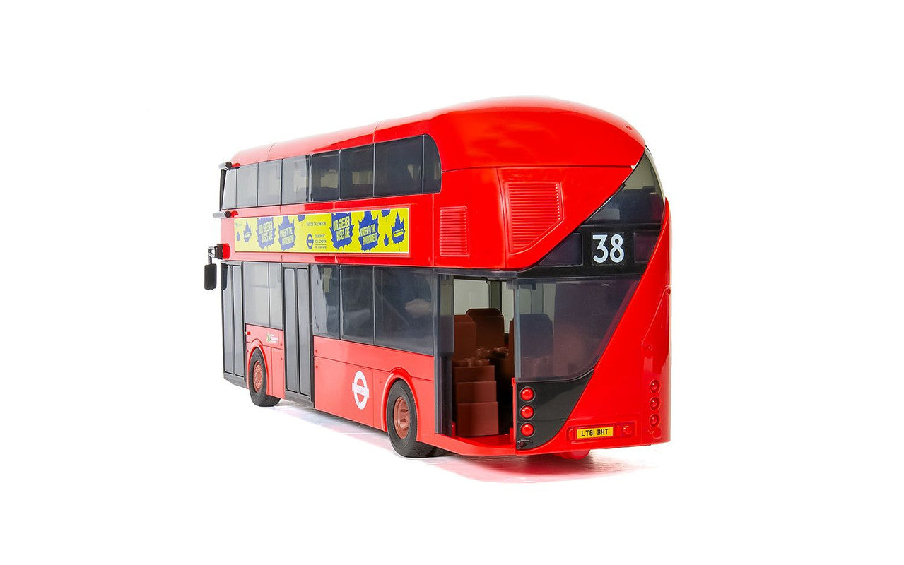 Airfix Products J6050 QUICKBUILD Transport for London New Routemaster Model Kit