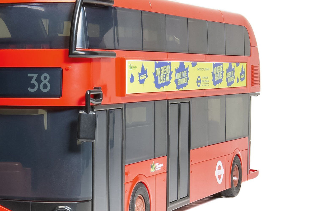 Airfix Products J6050 QUICKBUILD Transport for London New Routemaster Model Kit