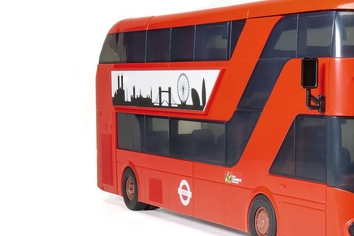 Airfix Products J6050 QUICKBUILD Transport for London New Routemaster Model Kit