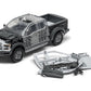 Airfix Products J6053 QUICKBUILD Grey Ford F-150 Raptor Plastic Model Kit